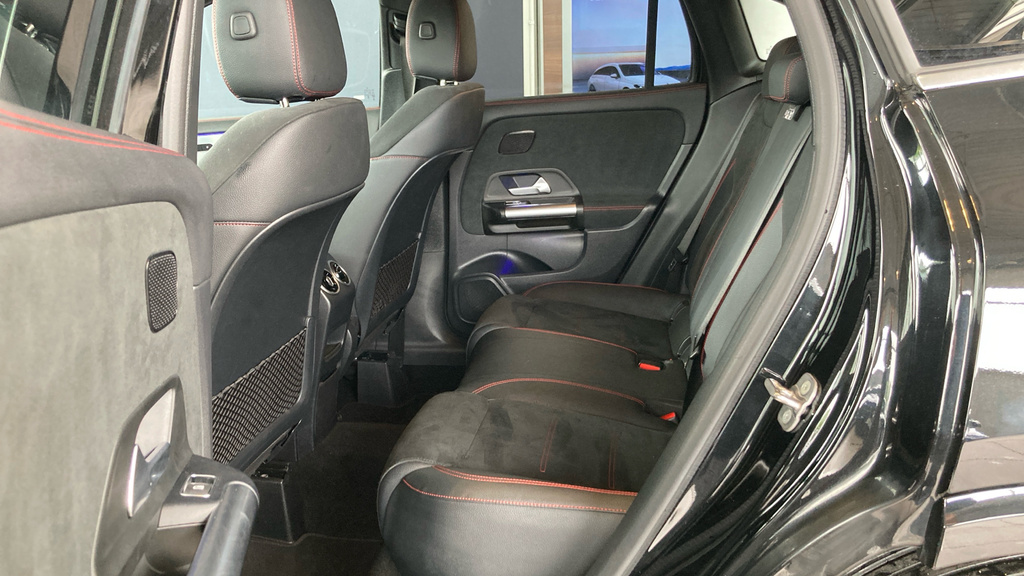 Mercedes-Benz GLA Class Suv  #14