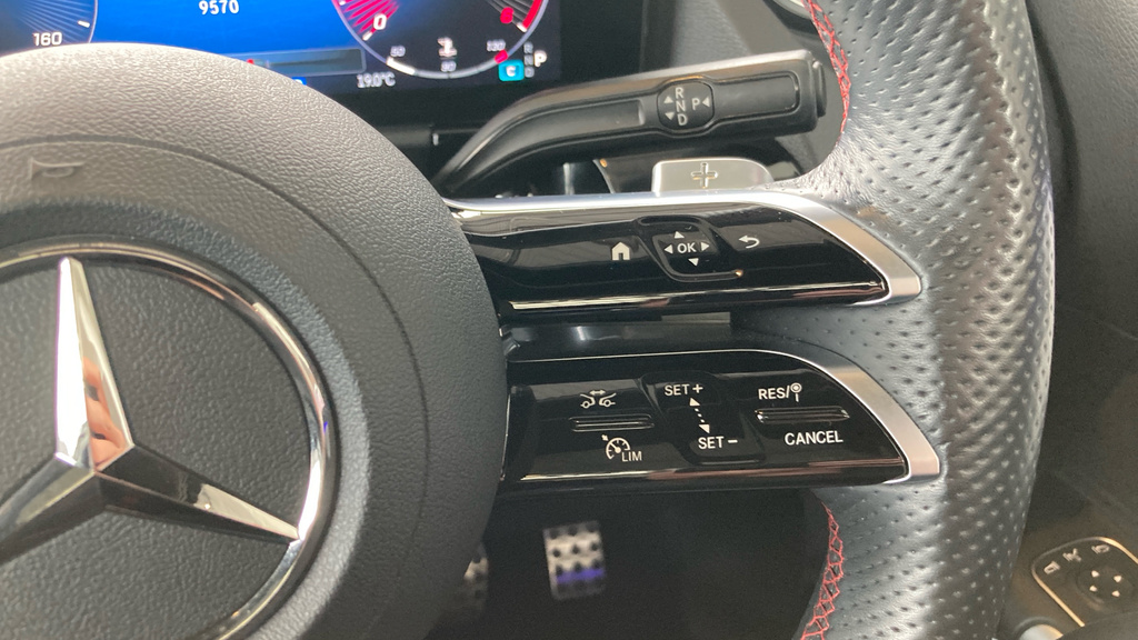 Mercedes-Benz GLA Class Suv  #39