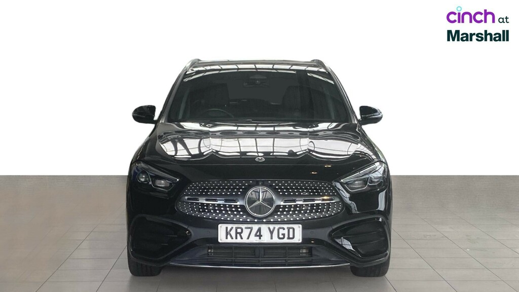 Mercedes-Benz GLA Class Suv  #8