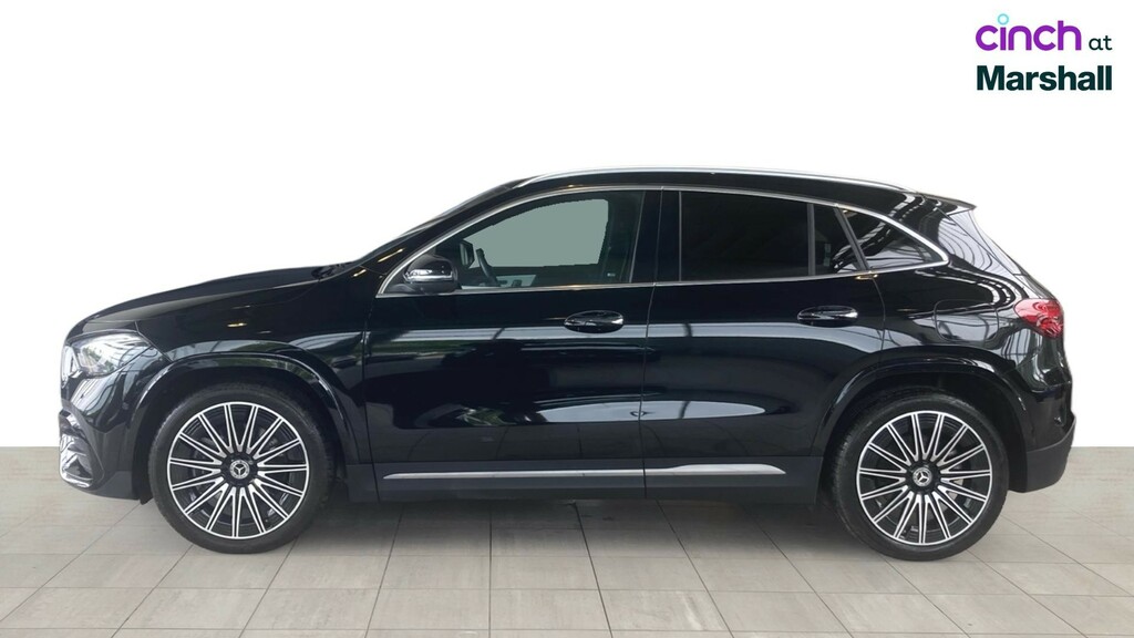 Mercedes-Benz GLA Class Suv  #6