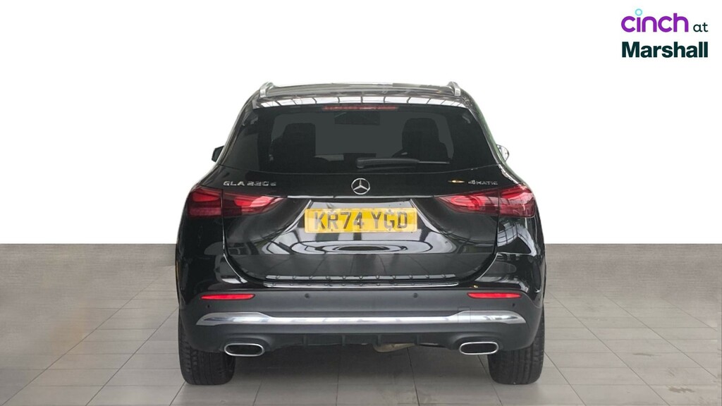 Mercedes-Benz GLA Class Suv  #4