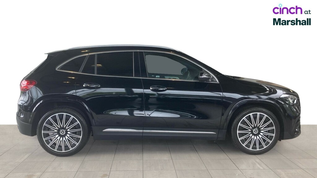 Mercedes-Benz GLA Class Suv  #2