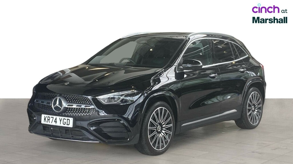 Mercedes-Benz GLA Class Suv  #7