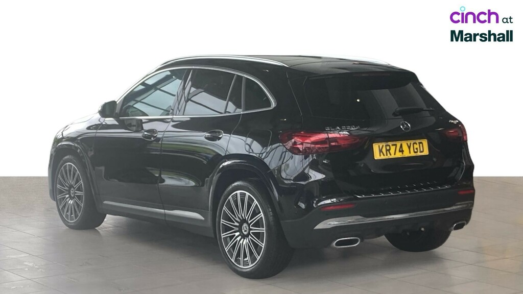 Mercedes-Benz GLA Class Suv  #5