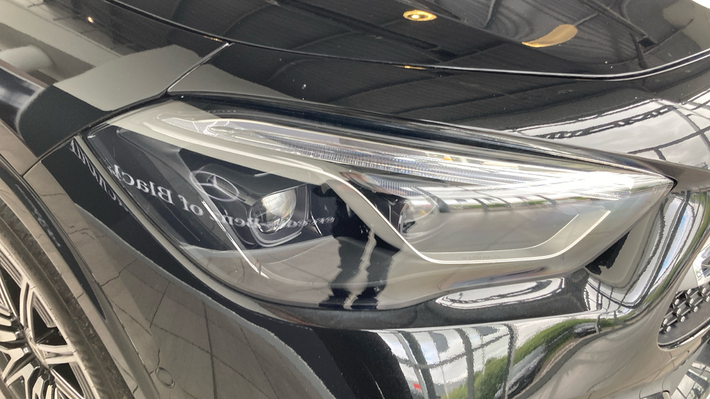 Mercedes-Benz GLA Class Suv  #24