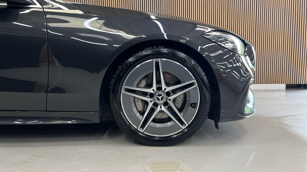 Mercedes-Benz C Class Amg Line Grey #24
