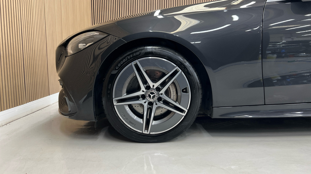 Mercedes-Benz C Class Amg Line Grey #21