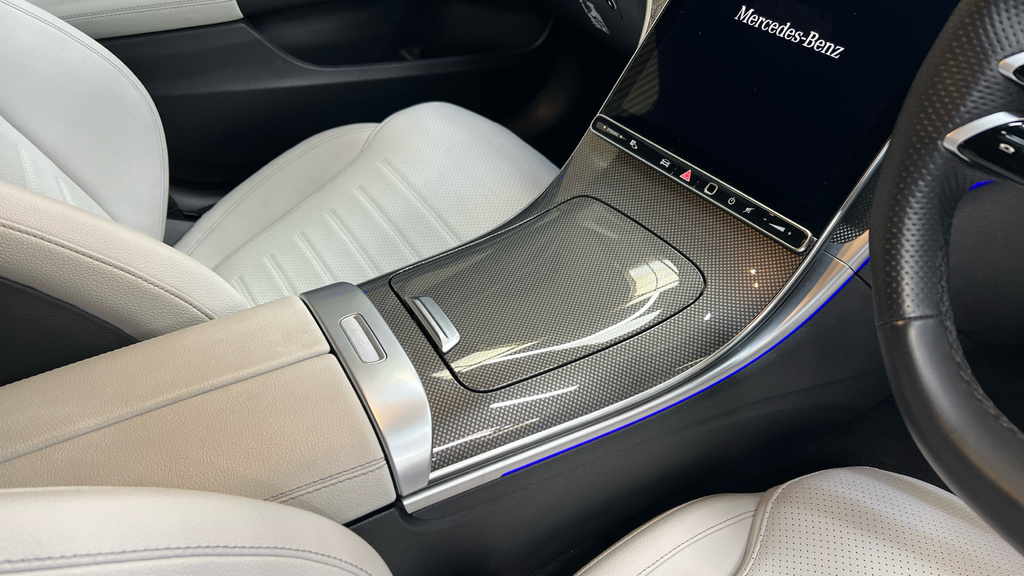Mercedes-Benz C Class Amg Line Grey #34