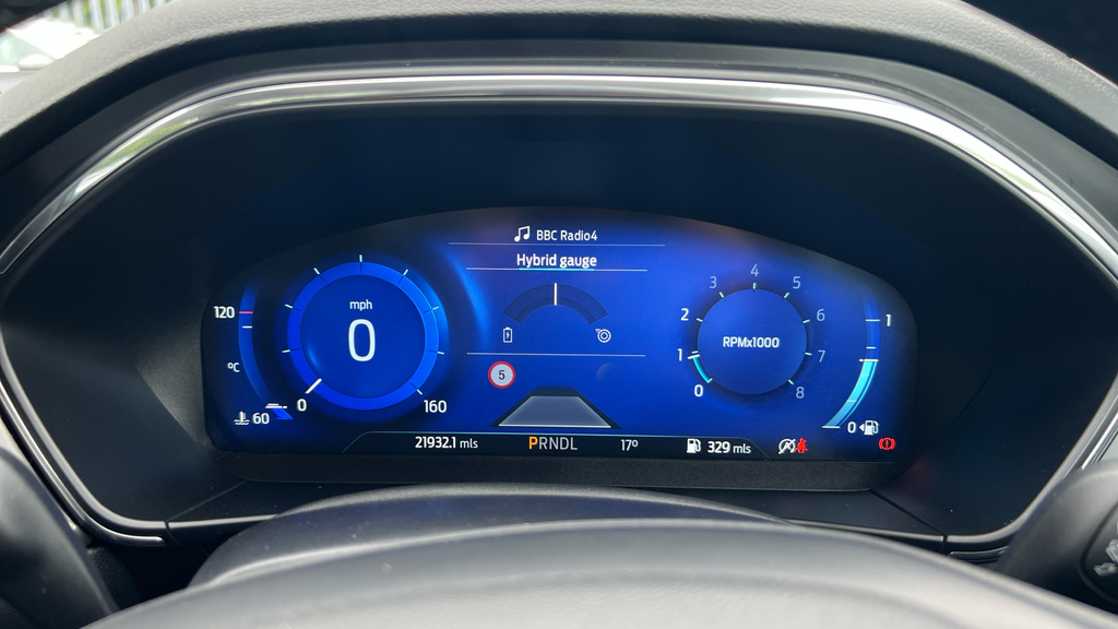 Ford Focus 2.3 Ecoboost St Green #23