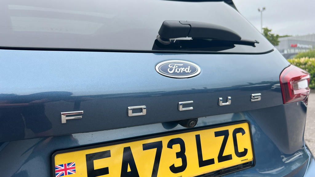 Ford Focus 2.3 Ecoboost St Green #35