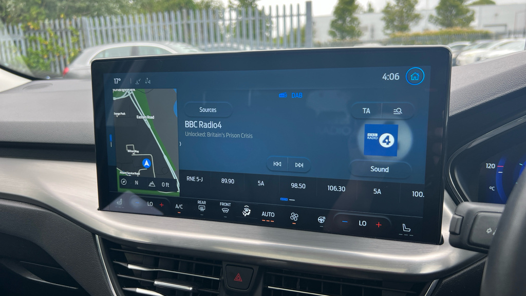 Ford Focus 2.3 Ecoboost St Green #22
