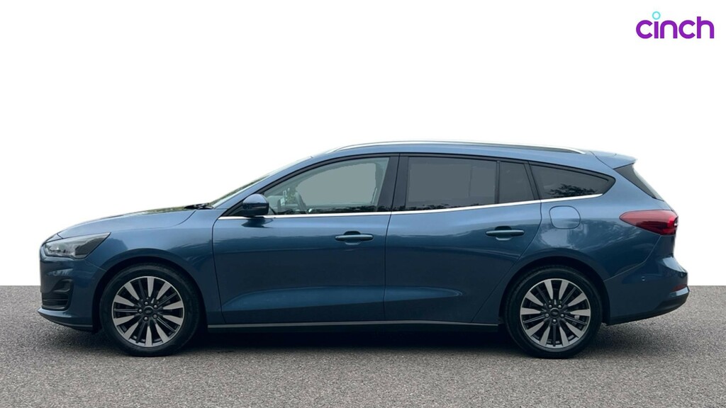 Ford Focus 2.3 Ecoboost St Green #7