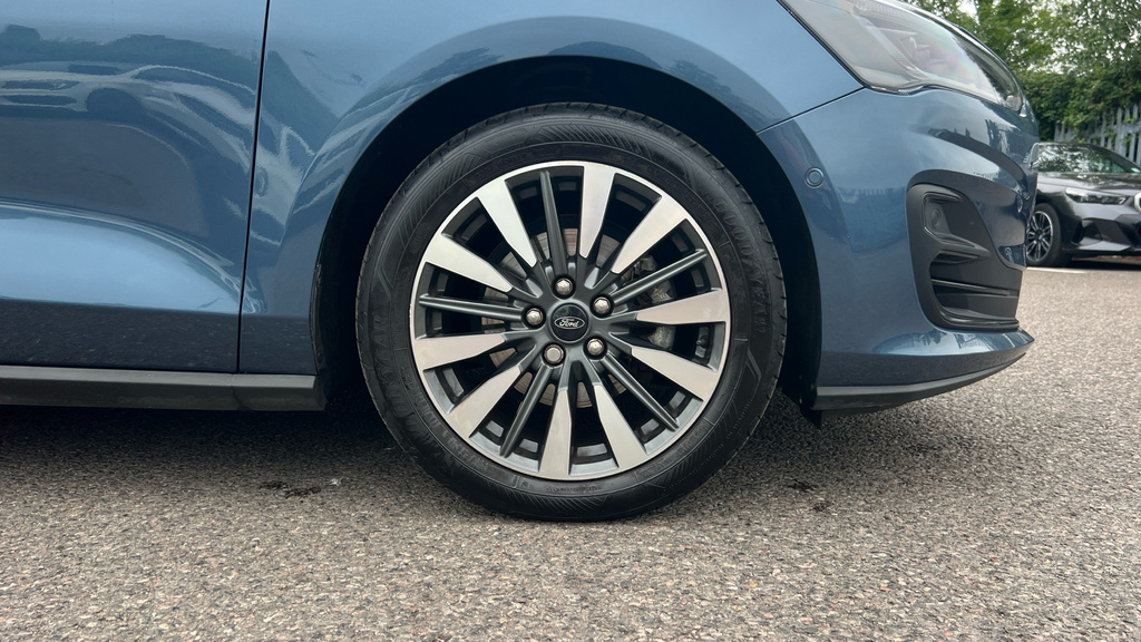 Ford Focus 2.3 Ecoboost St Green #30
