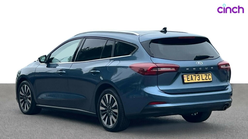 Ford Focus 2.3 Ecoboost St Green #6