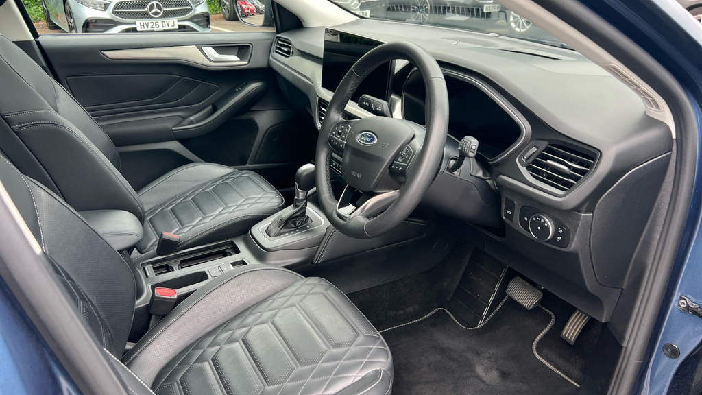 Ford Focus 2.3 Ecoboost St Green #11