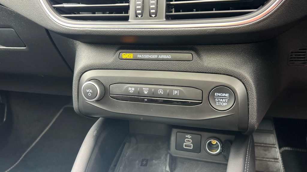 Ford Focus 2.3 Ecoboost St Green #42
