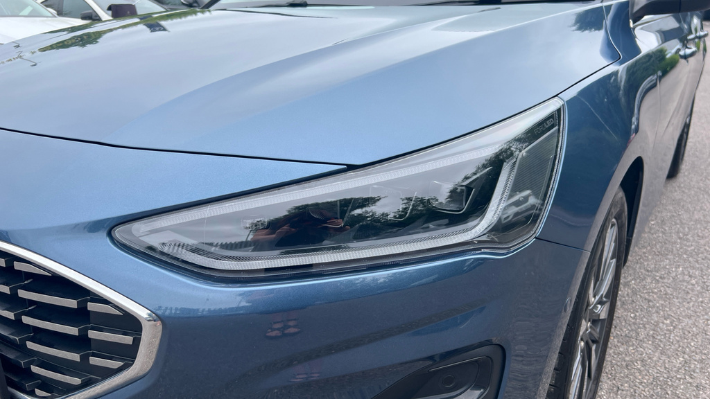Ford Focus 2.3 Ecoboost St Green #34