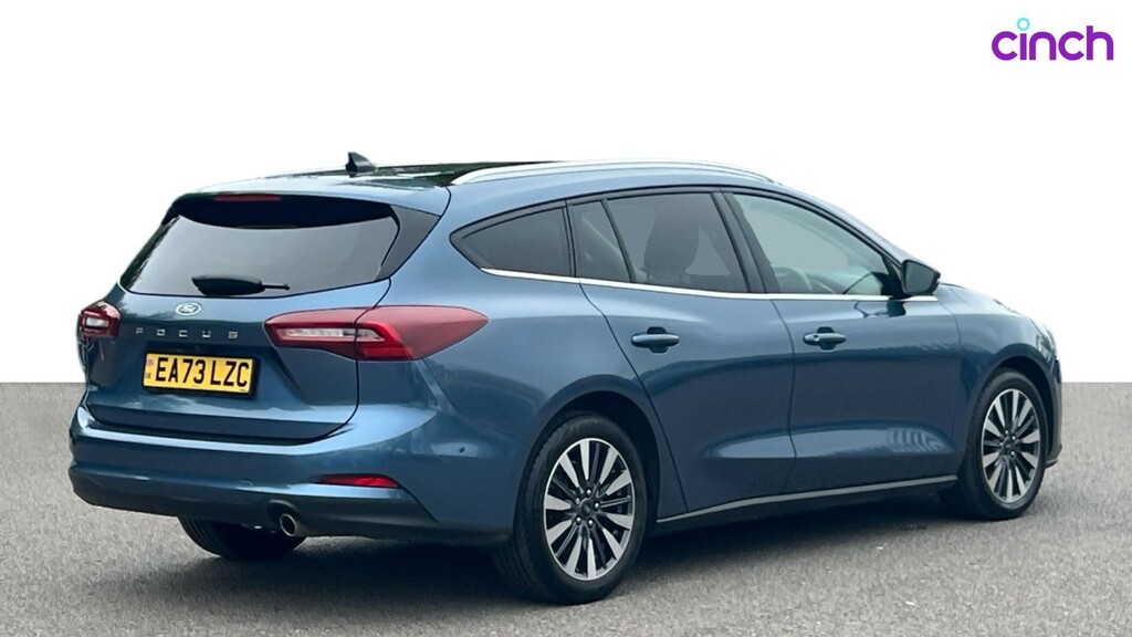 Ford Focus 2.3 Ecoboost St Green #3