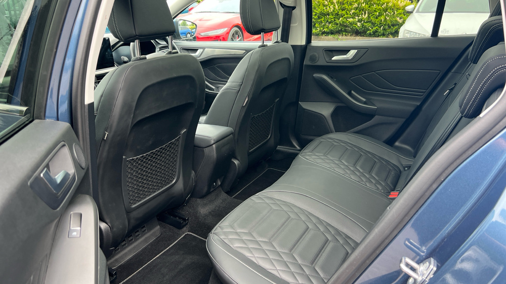 Ford Focus 2.3 Ecoboost St Green #24