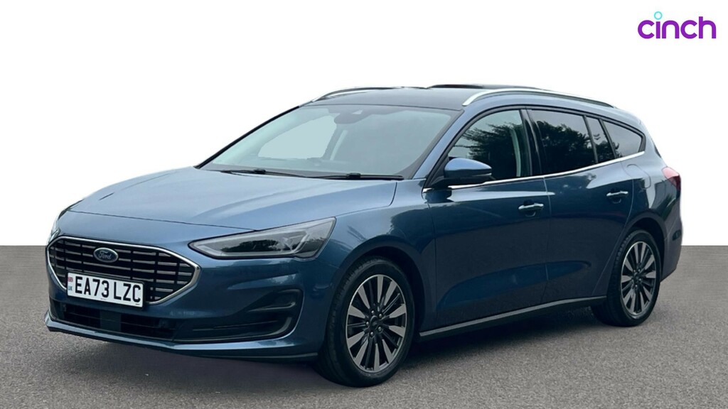 Ford Focus 2.3 Ecoboost St Green #8