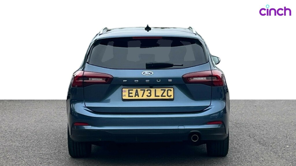 Ford Focus 2.3 Ecoboost St Green #5
