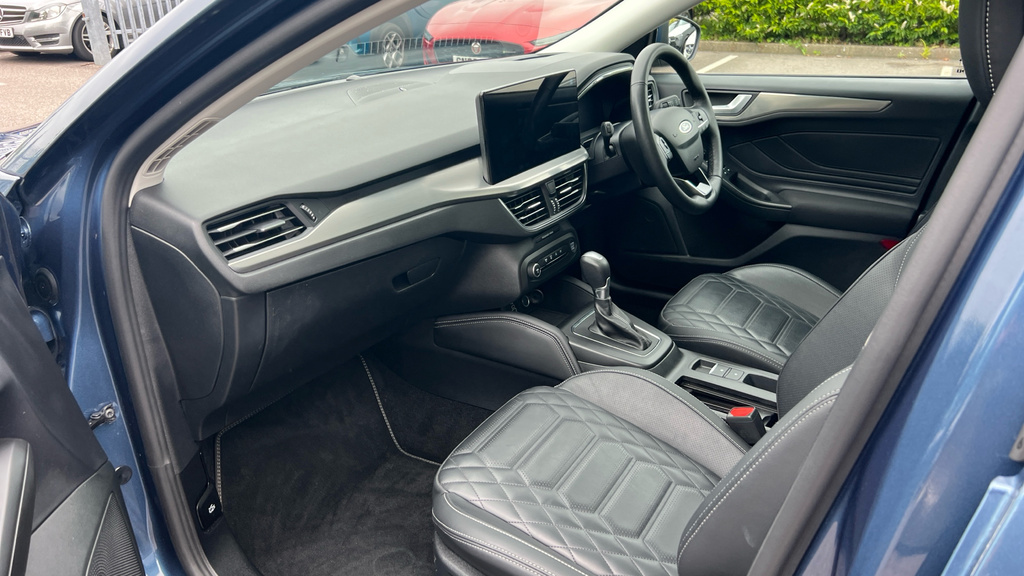 Ford Focus 2.3 Ecoboost St Green #16