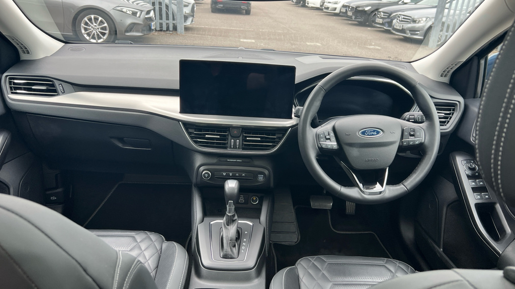 Ford Focus 2.3 Ecoboost St Green #17
