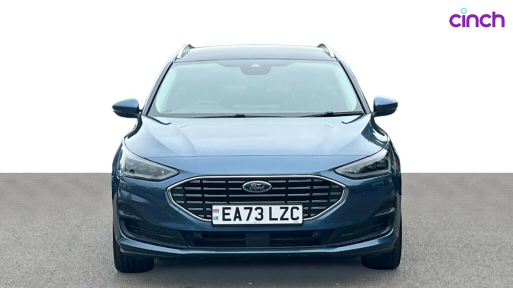 Ford Focus 2.3 Ecoboost St Green #10