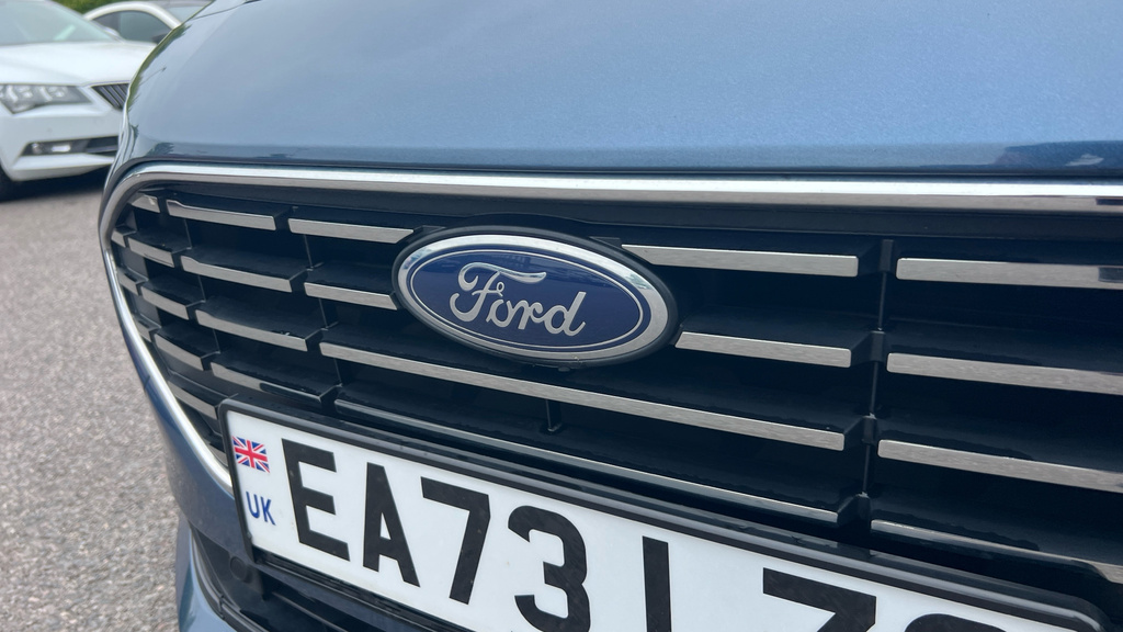 Ford Focus 2.3 Ecoboost St Green #33