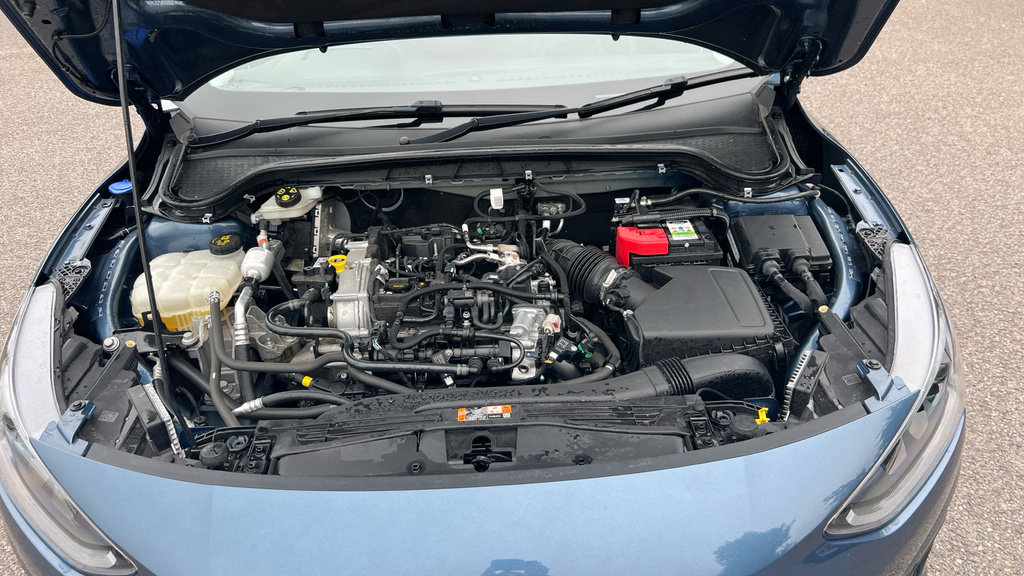 Ford Focus 2.3 Ecoboost St Green #26