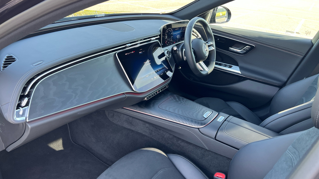 Mercedes-Benz E Class 1.8 E250 Cgi Blueefficiency Avantgarde Tiptronic E Black #11