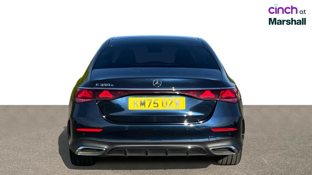 Mercedes-Benz E Class 1.8 E250 Cgi Blueefficiency Avantgarde Tiptronic E Black #4