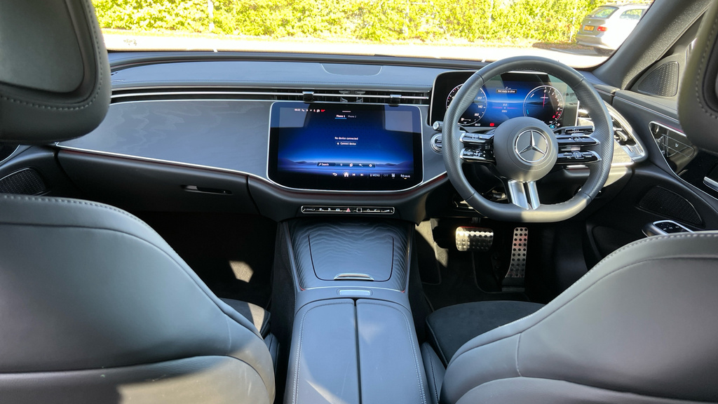 Mercedes-Benz E Class 1.8 E250 Cgi Blueefficiency Avantgarde Tiptronic E Black #13
