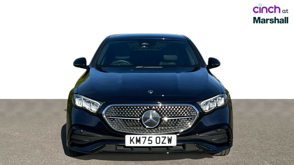 Mercedes-Benz E Class 1.8 E250 Cgi Blueefficiency Avantgarde Tiptronic E Black #8