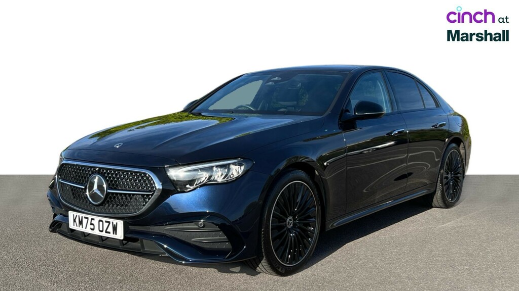 Mercedes-Benz E Class 1.8 E250 Cgi Blueefficiency Avantgarde Tiptronic E Black #7
