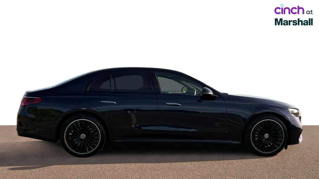 Mercedes-Benz E Class 1.8 E250 Cgi Blueefficiency Avantgarde Tiptronic E Black #2