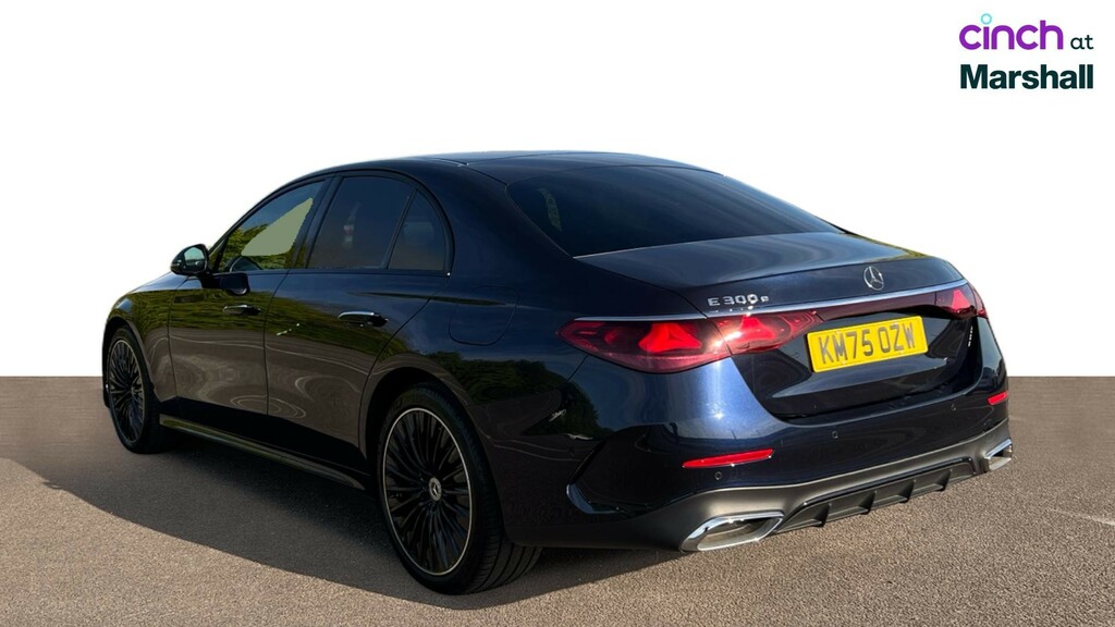 Mercedes-Benz E Class 1.8 E250 Cgi Blueefficiency Avantgarde Tiptronic E Black #5
