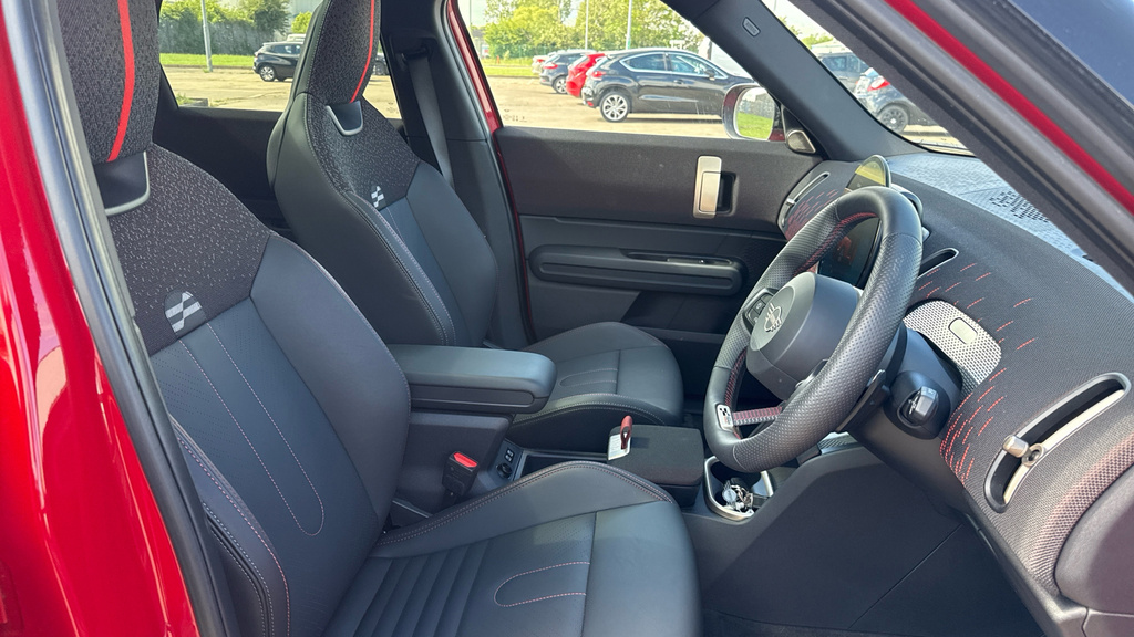 Mini Countryman C Blue #21