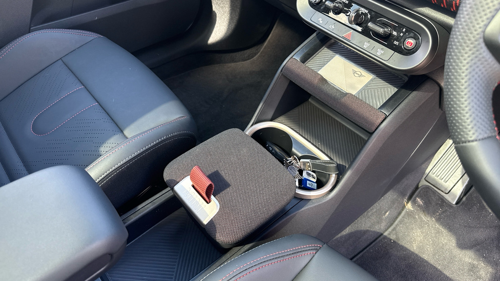 Mini Countryman C Blue #20