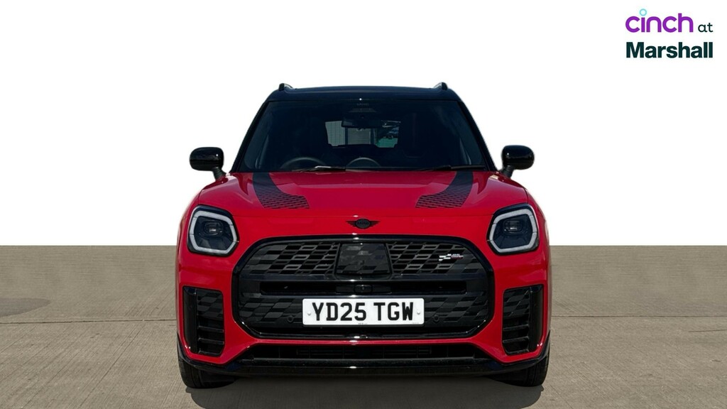 Mini Countryman C Blue #8