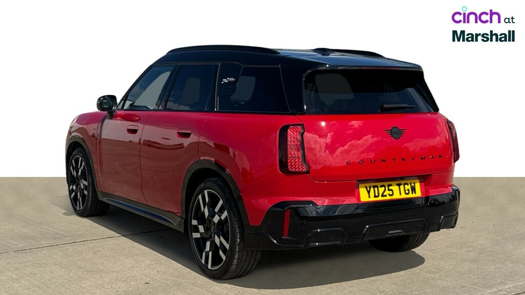 Mini Countryman C Blue #5