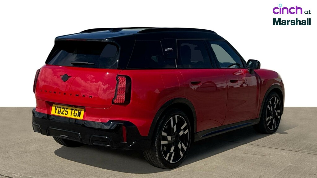 Mini Countryman C Blue #3