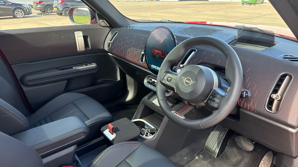 Mini Countryman C Blue #9