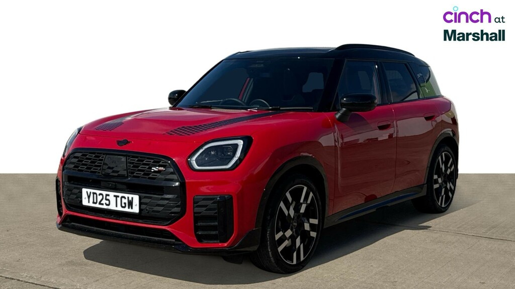 Mini Countryman C Blue #7