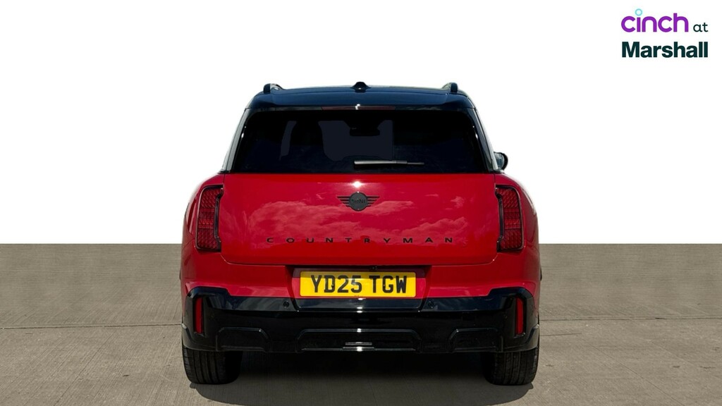 Mini Countryman C Blue #4