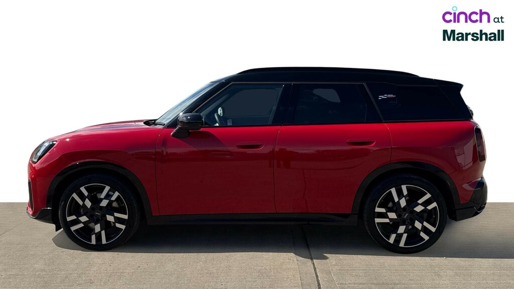 Mini Countryman C Blue #6