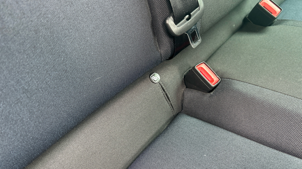 Seat Ibiza Hatchback Red #24
