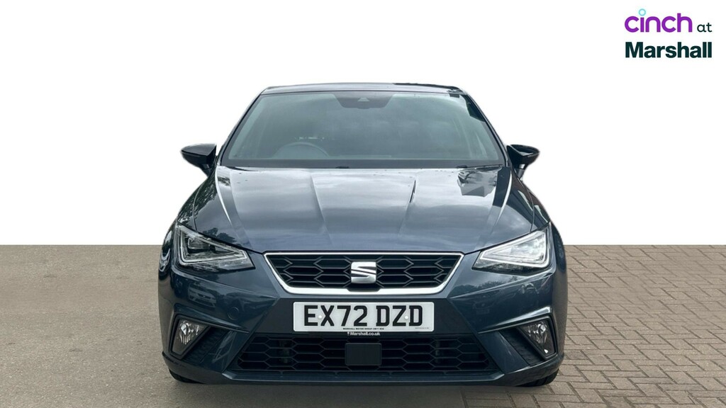 Seat Ibiza Hatchback Red #8