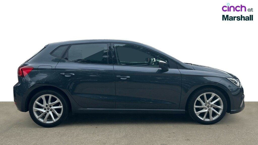Seat Ibiza Hatchback Red #2