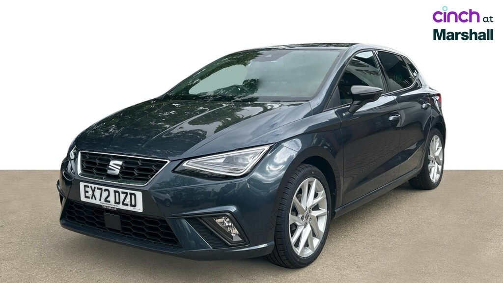 Seat Ibiza Hatchback Red #7